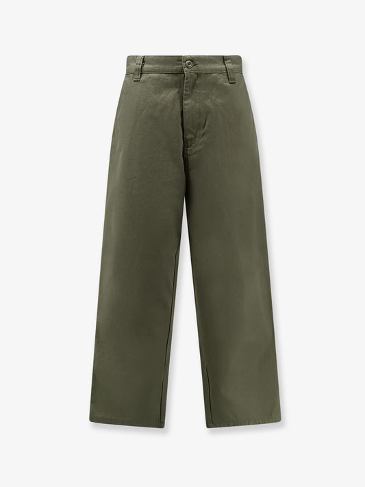 Brady cotton trousers