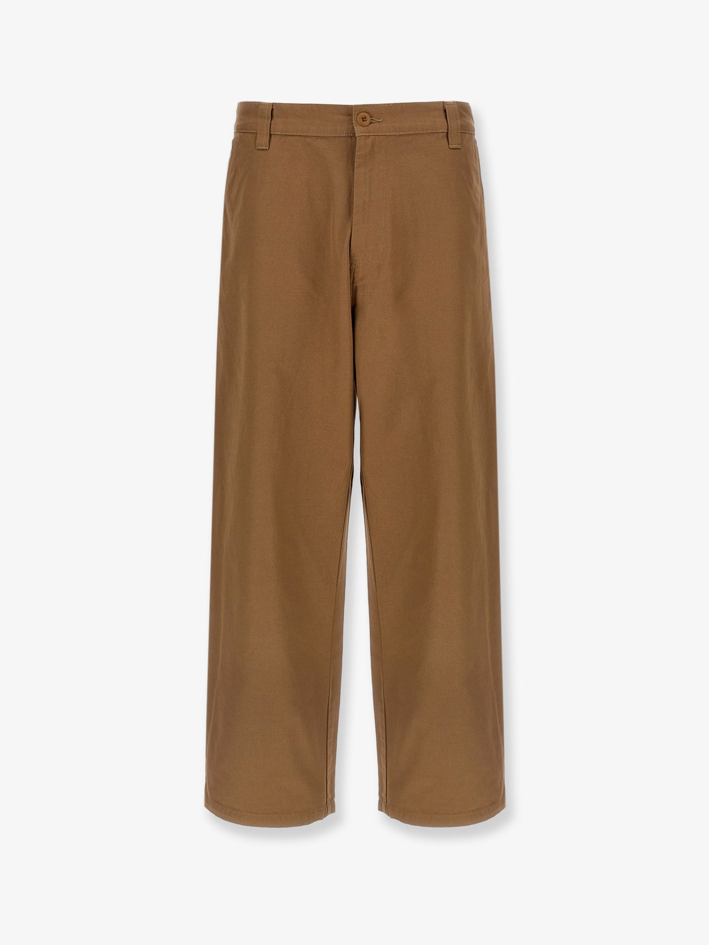Bready cotton trousers