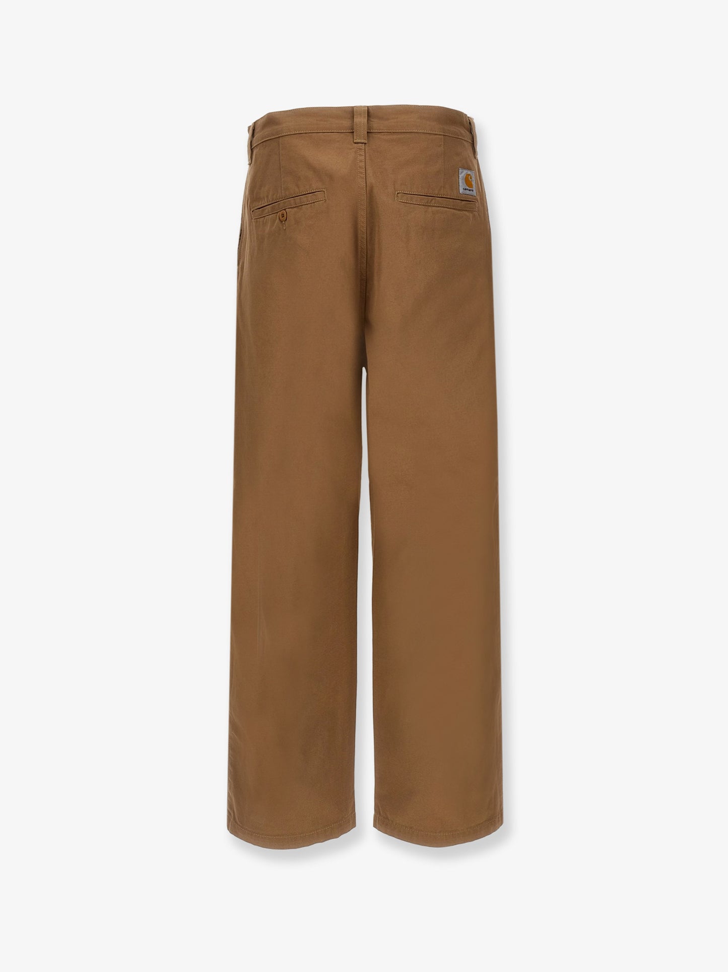 Bready cotton trousers