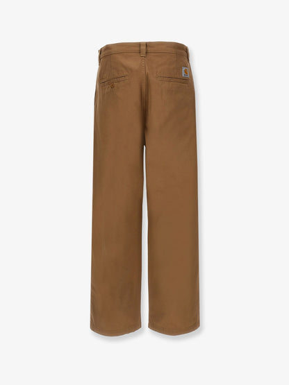 Bready cotton trousers thumbnail