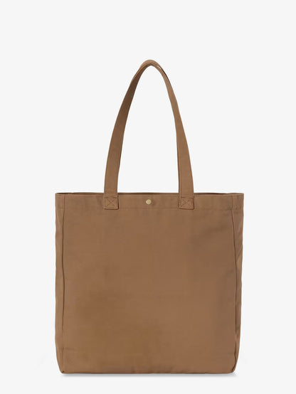 Organic cotton Bay Tote shopping Bag thumbnail
