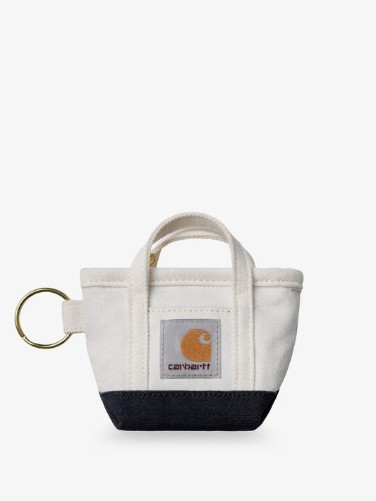 Mini Tote Bag key ring