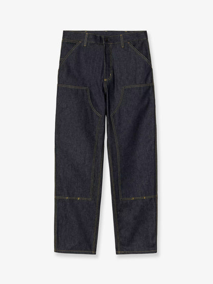 Belmont blue denim jeans thumbnail