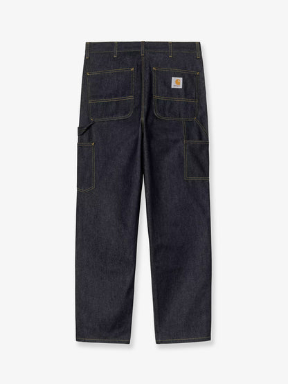 Belmont blue denim jeans thumbnail