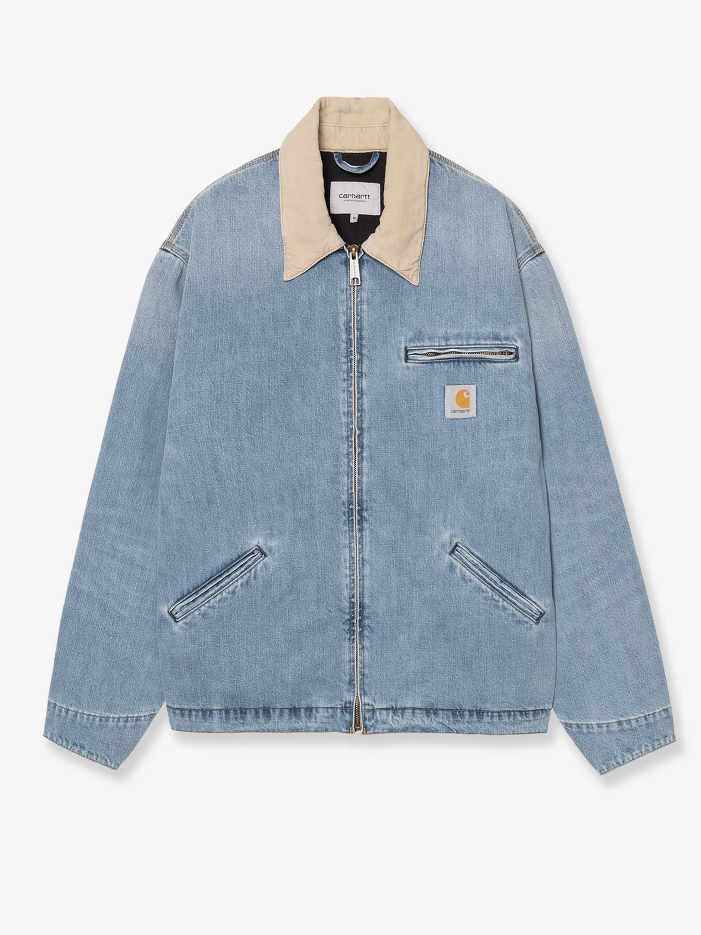 Detroit denim jacket