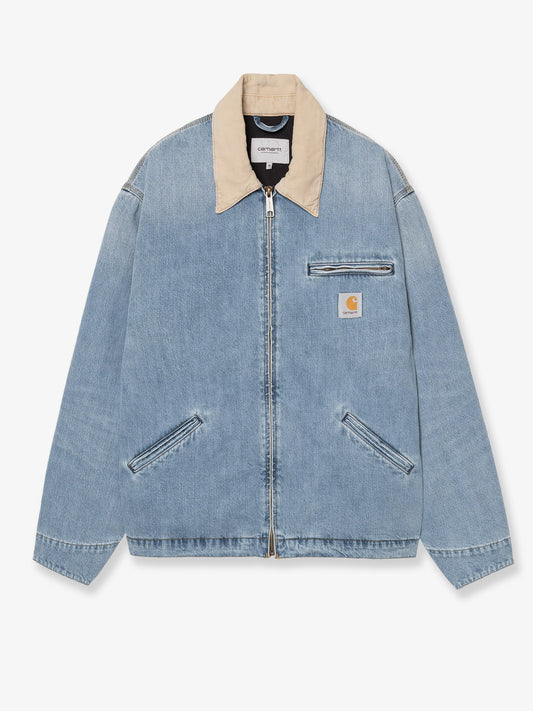 Detroit denim jacket