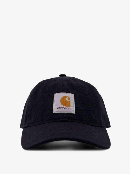 Canvas baseball hat