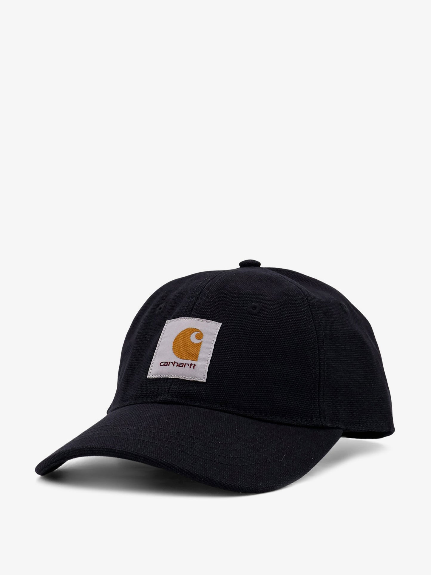 Canvas baseball hat