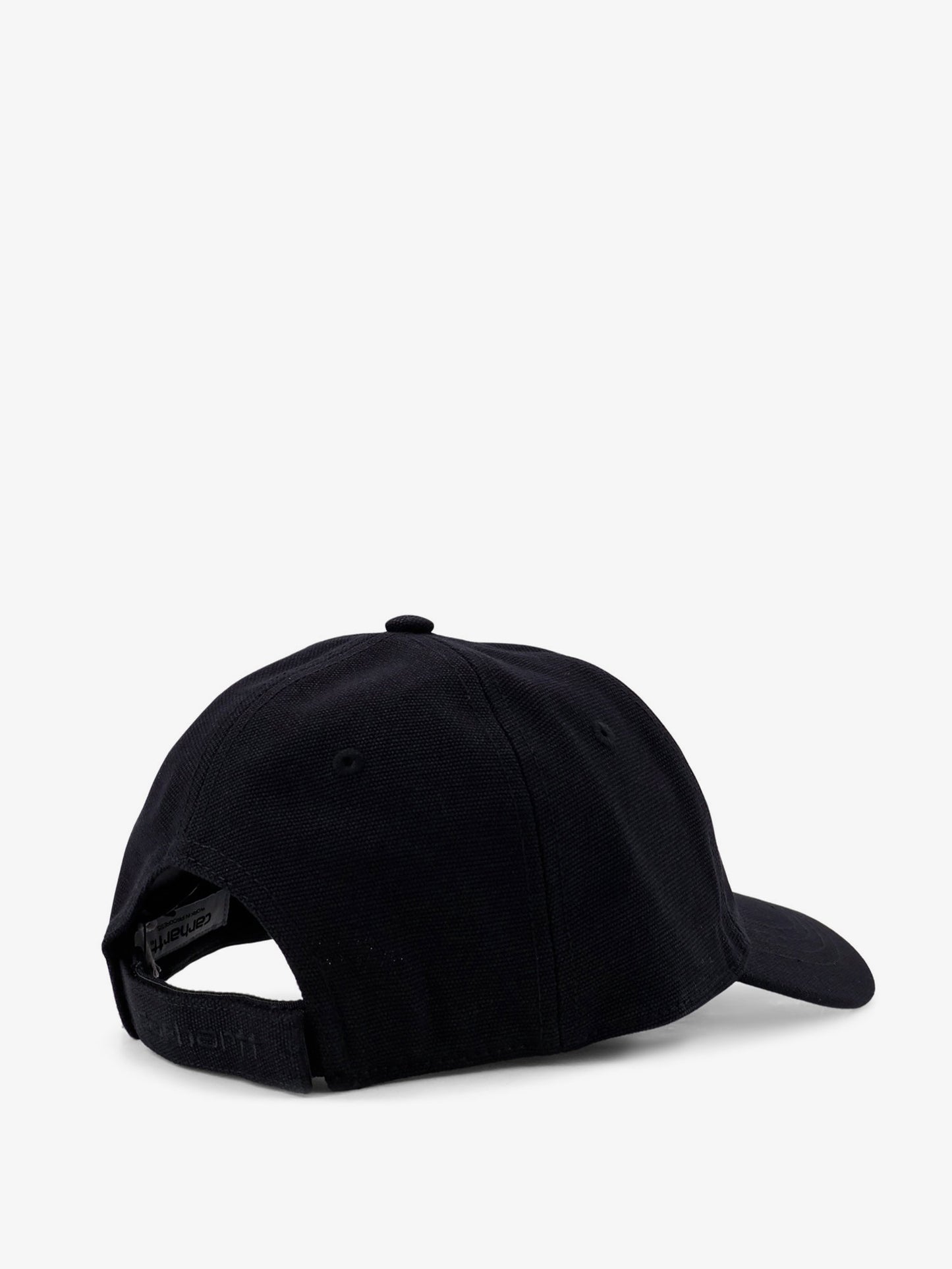 Canvas baseball hat