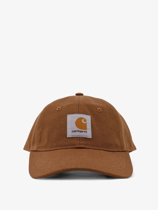 Canvas baseball hat