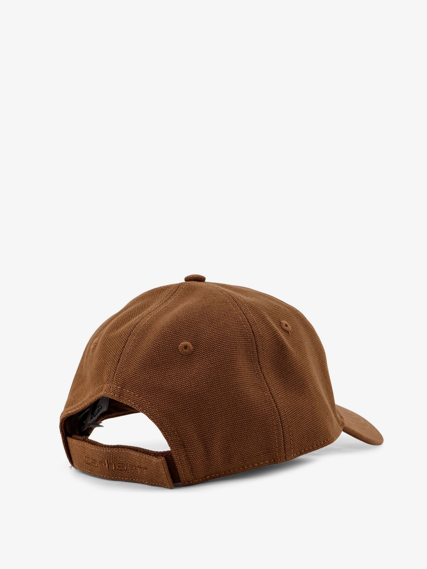 Canvas baseball hat