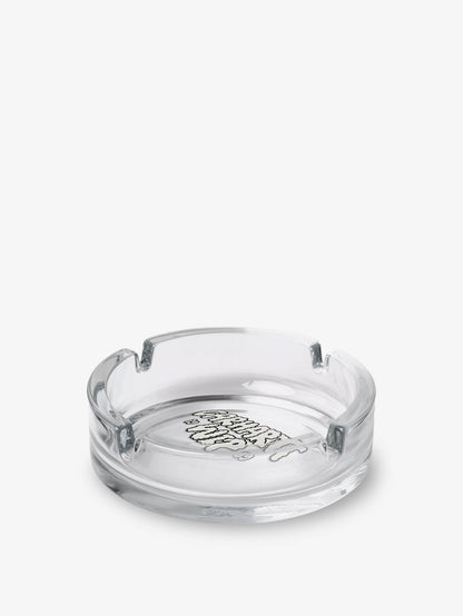 Cloud Script Glass Ashtray thumbnail
