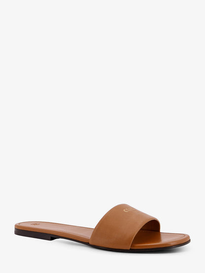 Coast Mule leather sandals thumbnail
