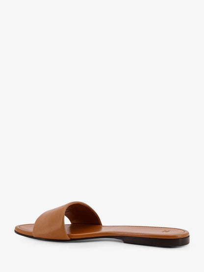 Coast Mule leather sandals thumbnail
