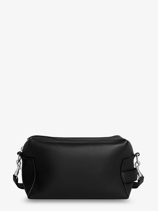 Take Away Messenger leather crossbody bag