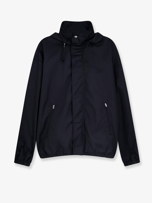 Windproof nylon jacket