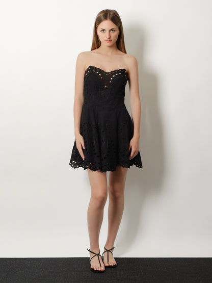 Bail short dress thumbnail