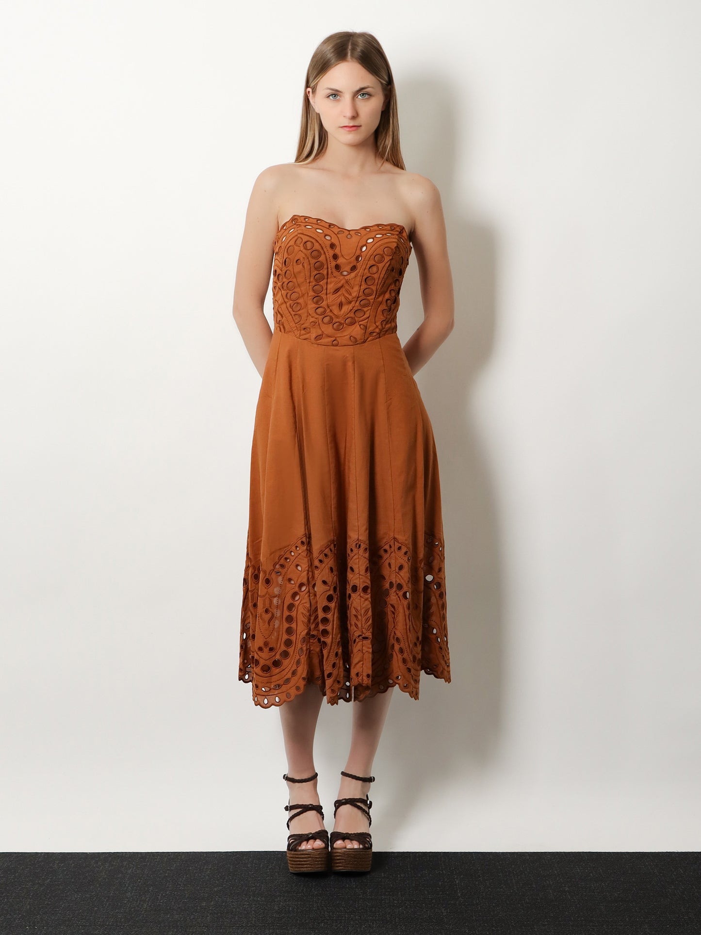 Marlin Long Dress