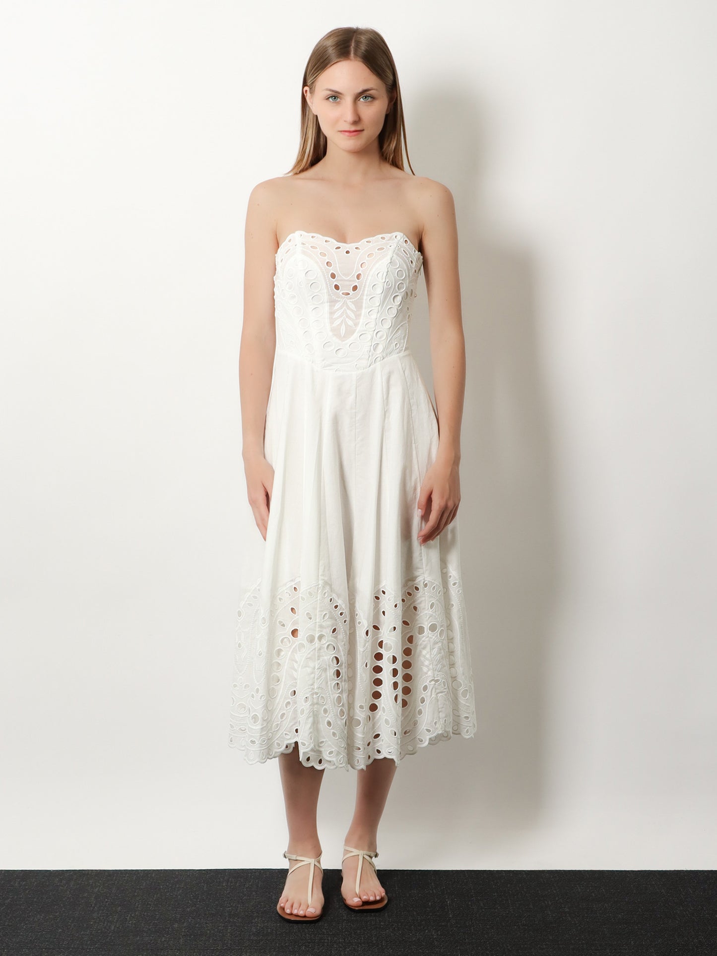 Marlin long dress