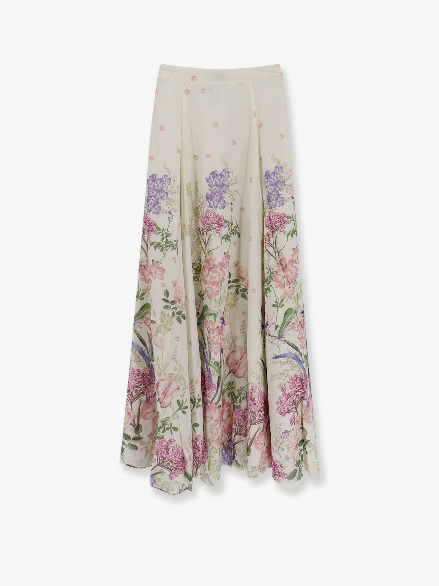 Ventine long skirt