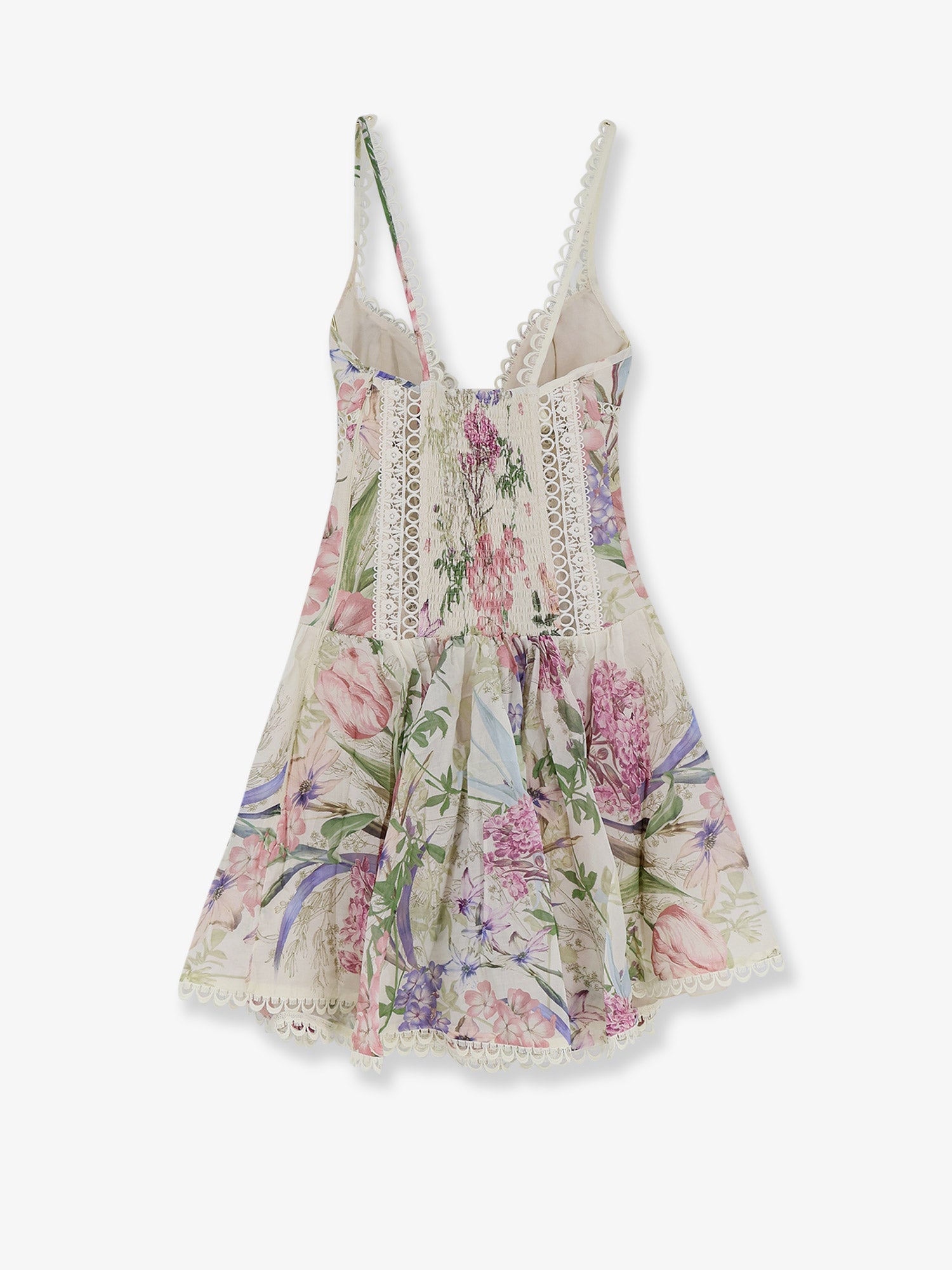 Gardenia mini dress CHARO RUIZ IBIZA - Nugnes1920 Gardenia mini dress CHARO RUIZ IBIZA - Nugnes1920