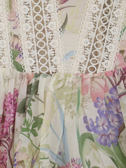 Gardenia mini dress thumbnail