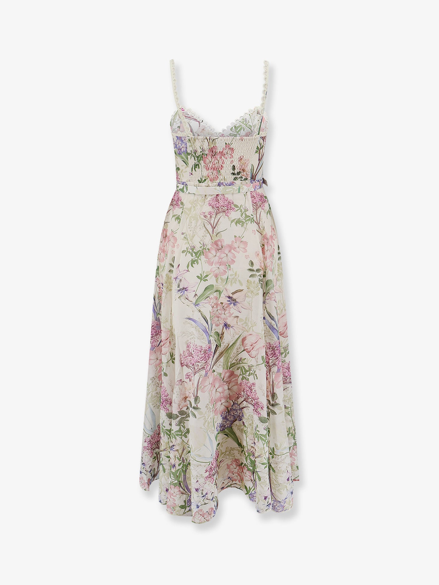 Iraso dress with belt