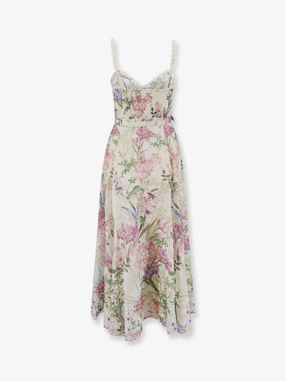 Iraso dress with belt thumbnail