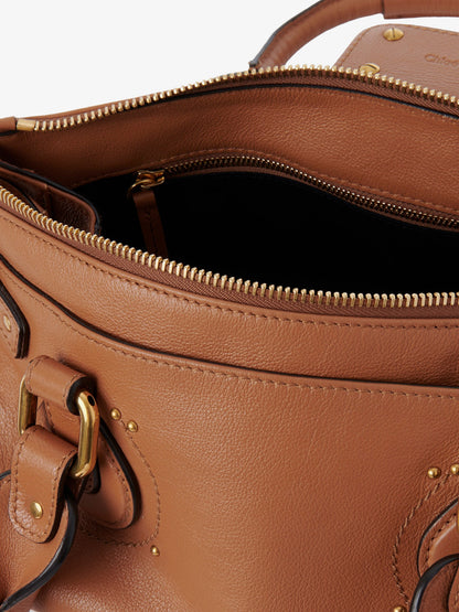 Paddington leather handbag thumbnail