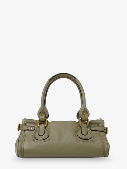 Paddington leather shoulder bag thumbnail