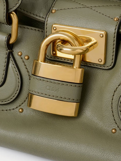 Paddington leather shoulder bag thumbnail