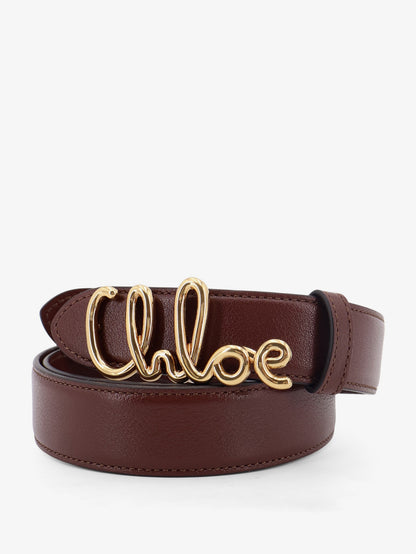 Iconic leather belt thumbnail