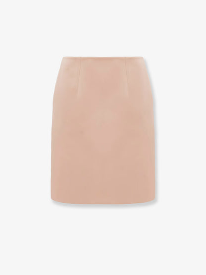 Satin skirt thumbnail