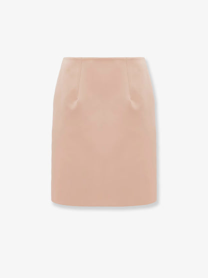 Satin skirt thumbnail