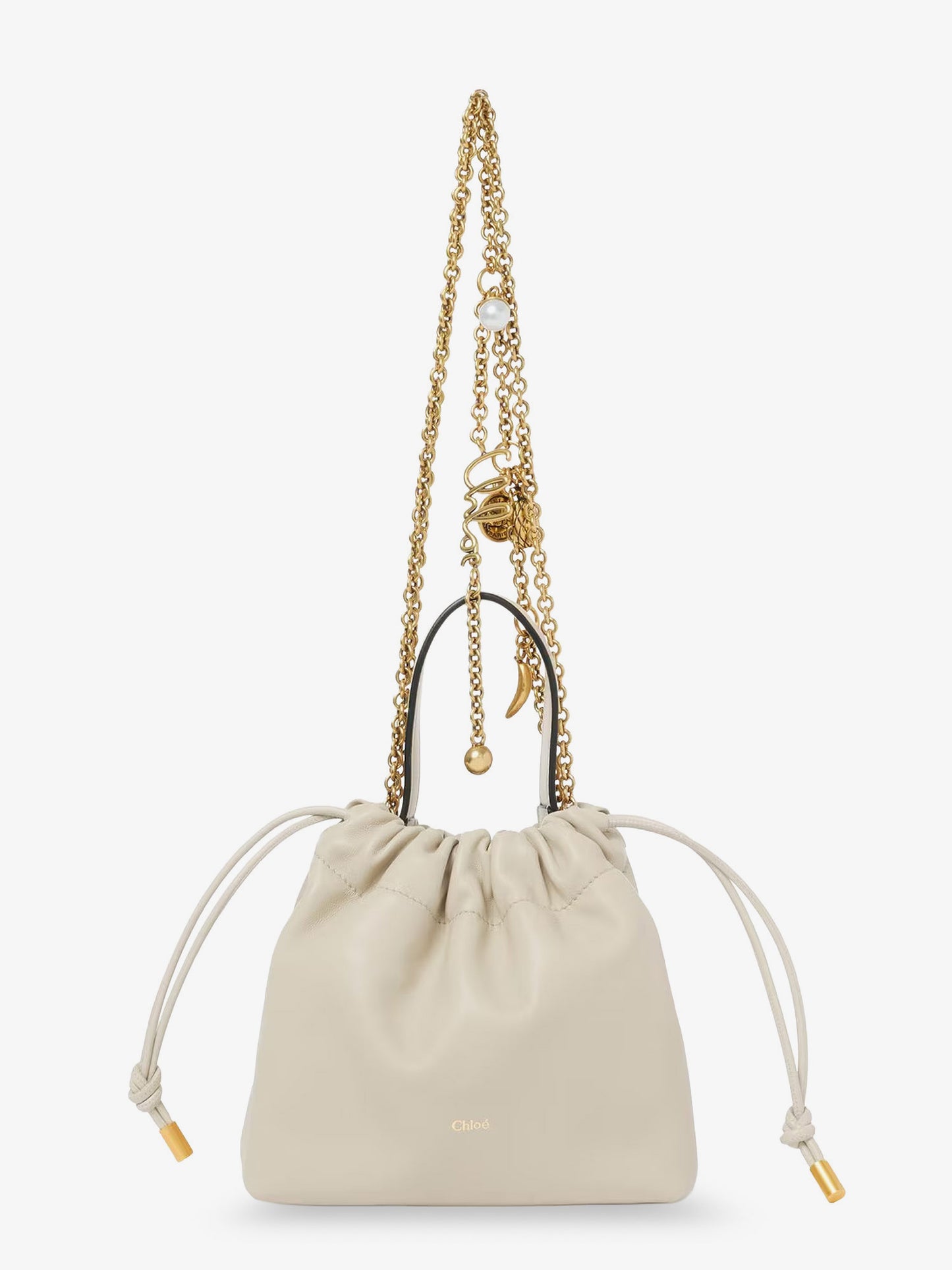 Chloé Icons Mini leather crossbody bag