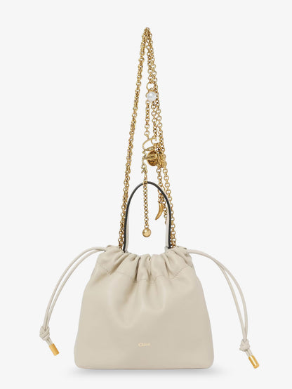 Chloé Icons Mini leather crossbody bag thumbnail