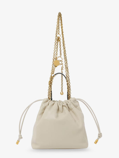 Chloé Icons Mini leather crossbody bag thumbnail