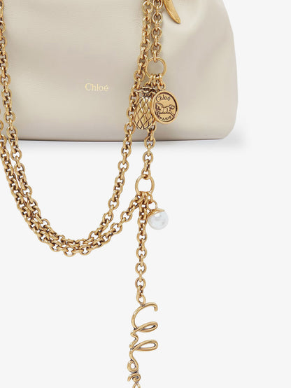 Chloé Icons Mini leather crossbody bag thumbnail