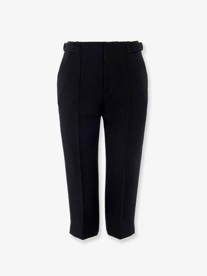 Wool Capri trousers thumbnail
