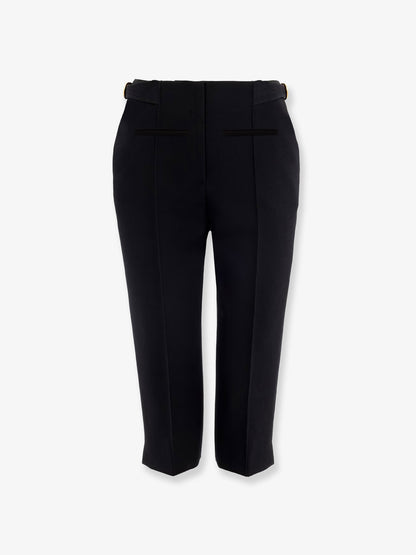 Wool Capri trousers thumbnail