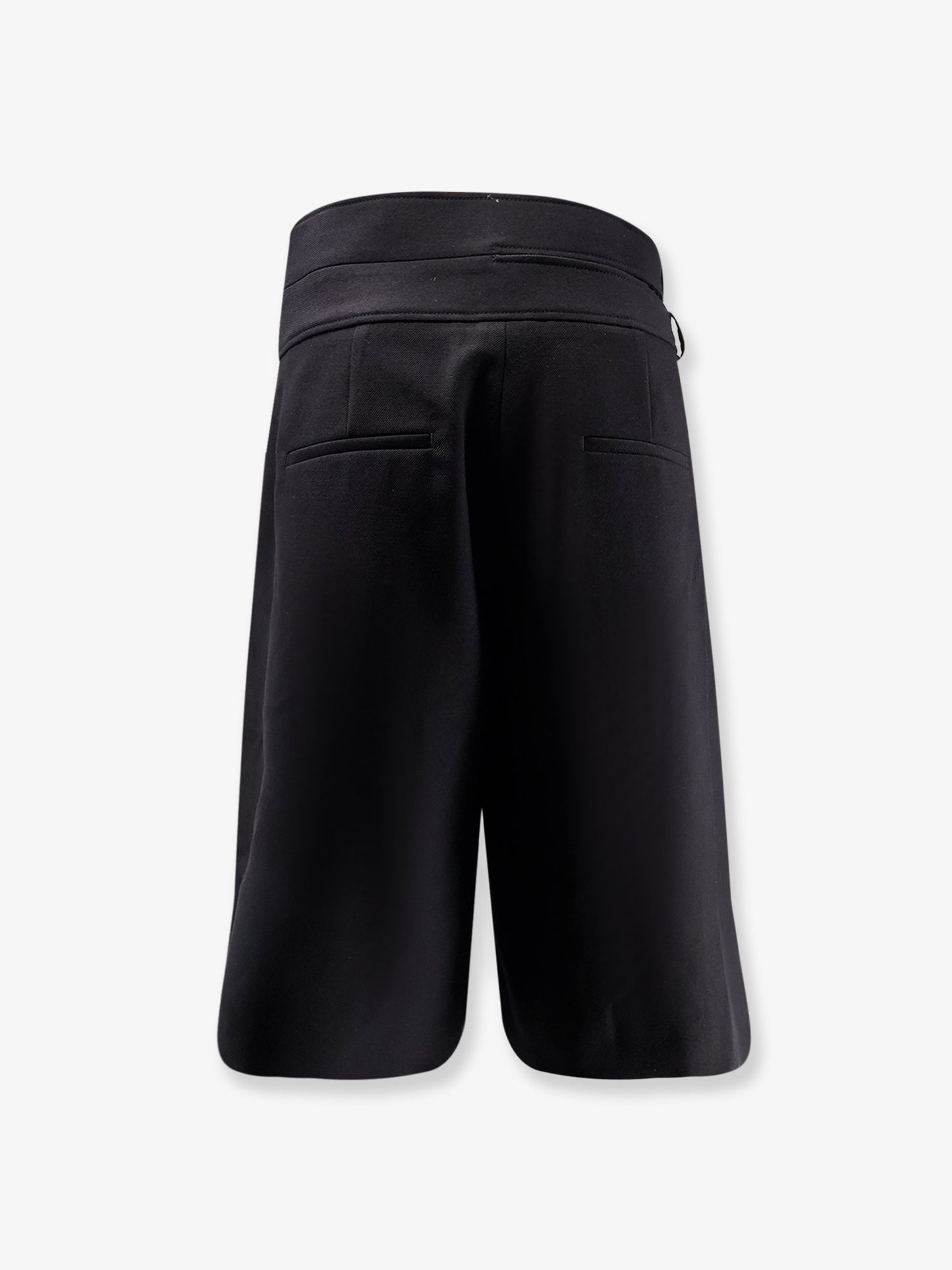 Virgin wool skirt/trousers