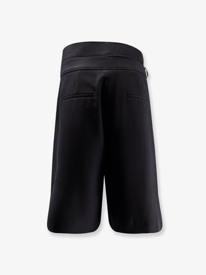 Virgin wool skirt/trousers thumbnail