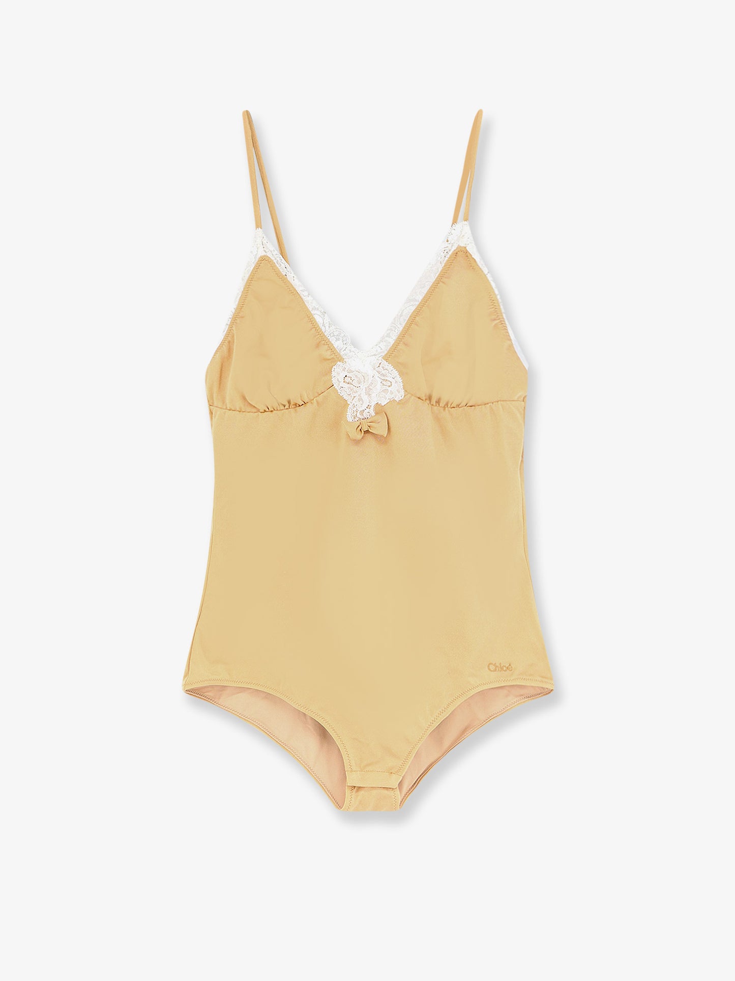 Top Body with lace details