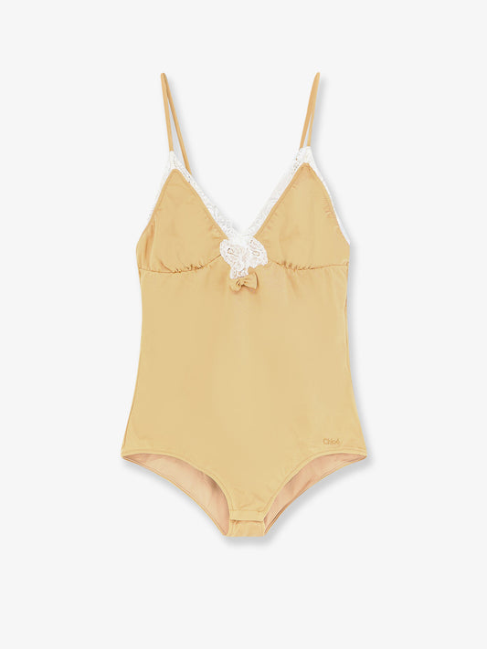 Top Body with lace details