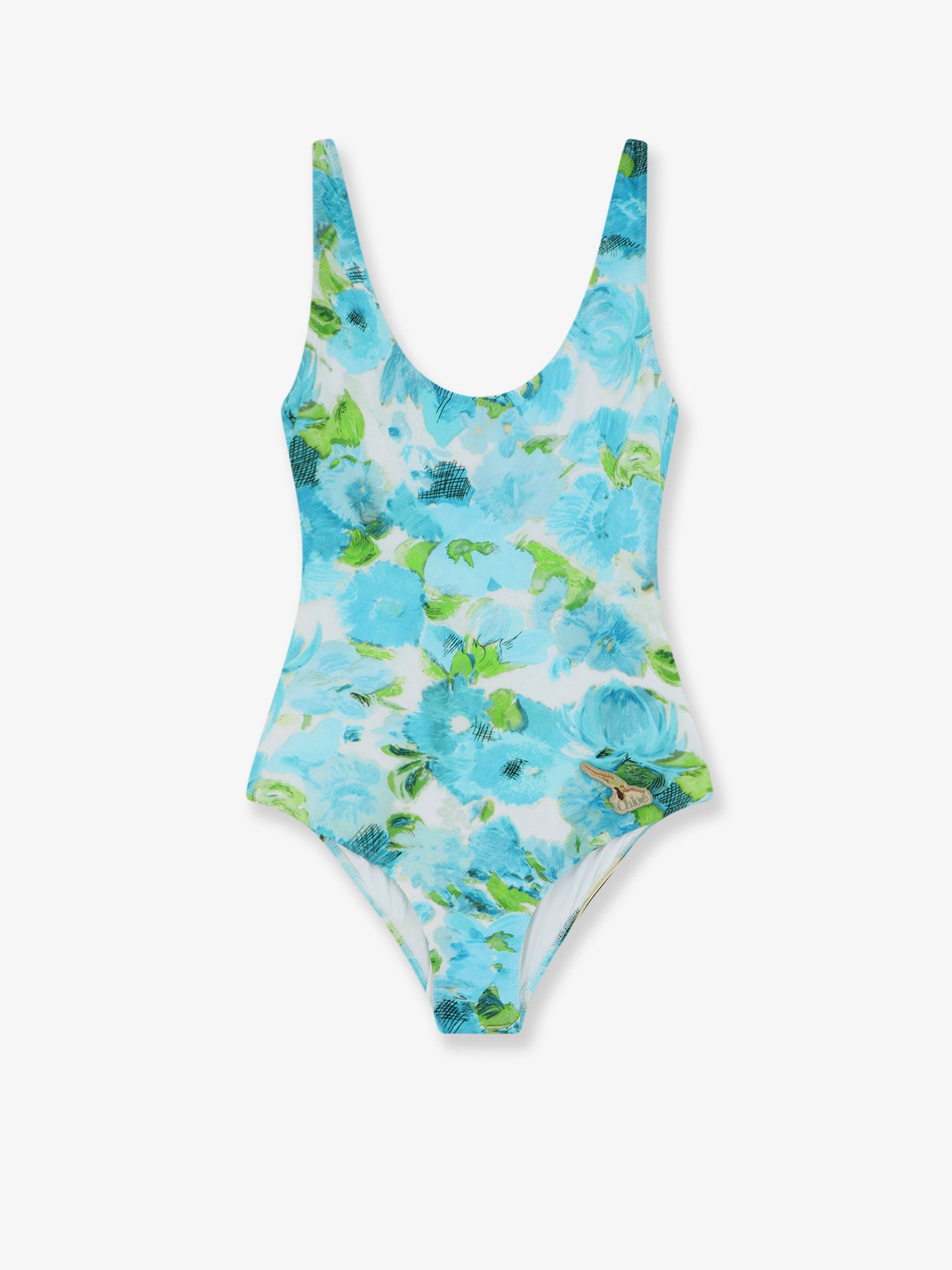 Costume da Bagno intero multicolore