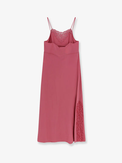 Silk long slipdress thumbnail