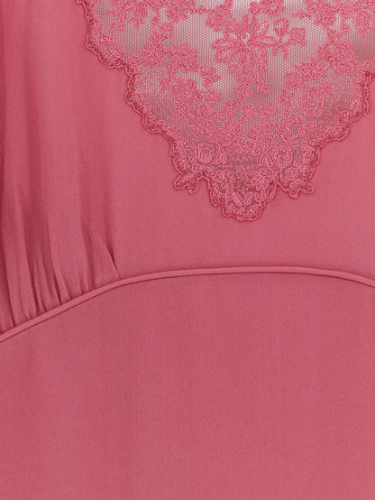 Silk long slipdress thumbnail