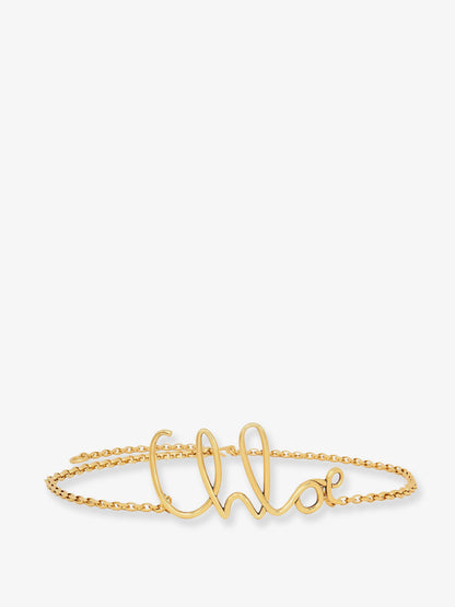 Chloé Iconic brass belt thumbnail