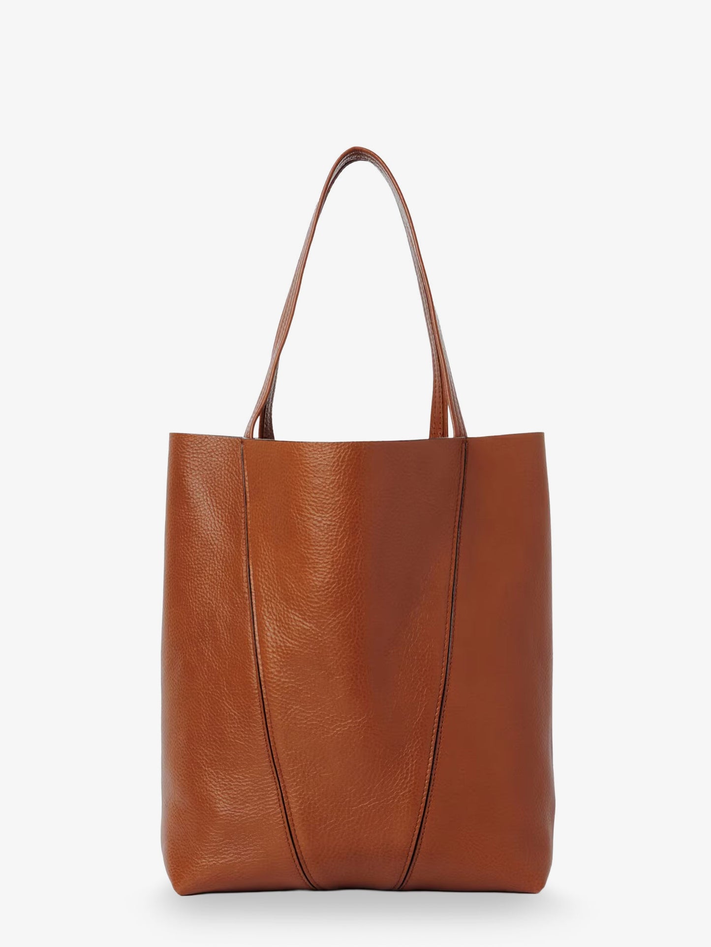 Chloé Spin leather shoulder bag