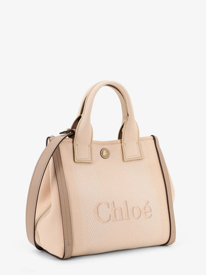 Chloé Carry canvas crossbody bag thumbnail